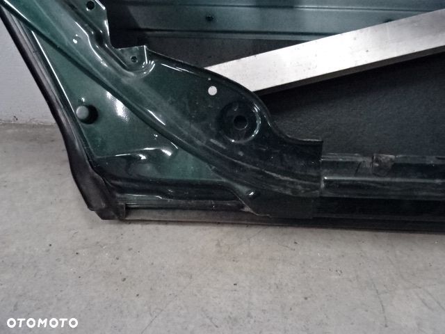 DRZWI LEWY TYŁ LEWE TYLNE AUDI A6 C5 97-01 SEDAN LAK:LZ6H NR813 - 10