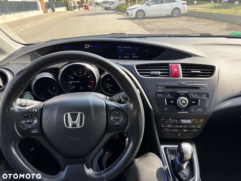Honda Civic - 4