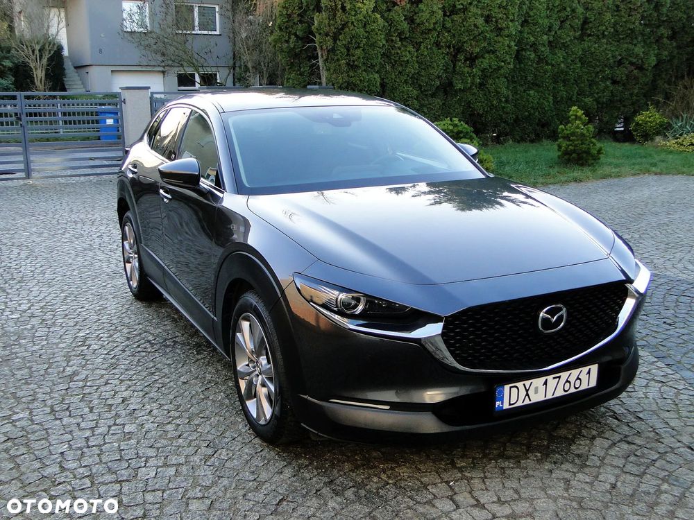 Mazda CX-30 e-SKYACTIV-G 2.0 M HYBRID 150 - 16