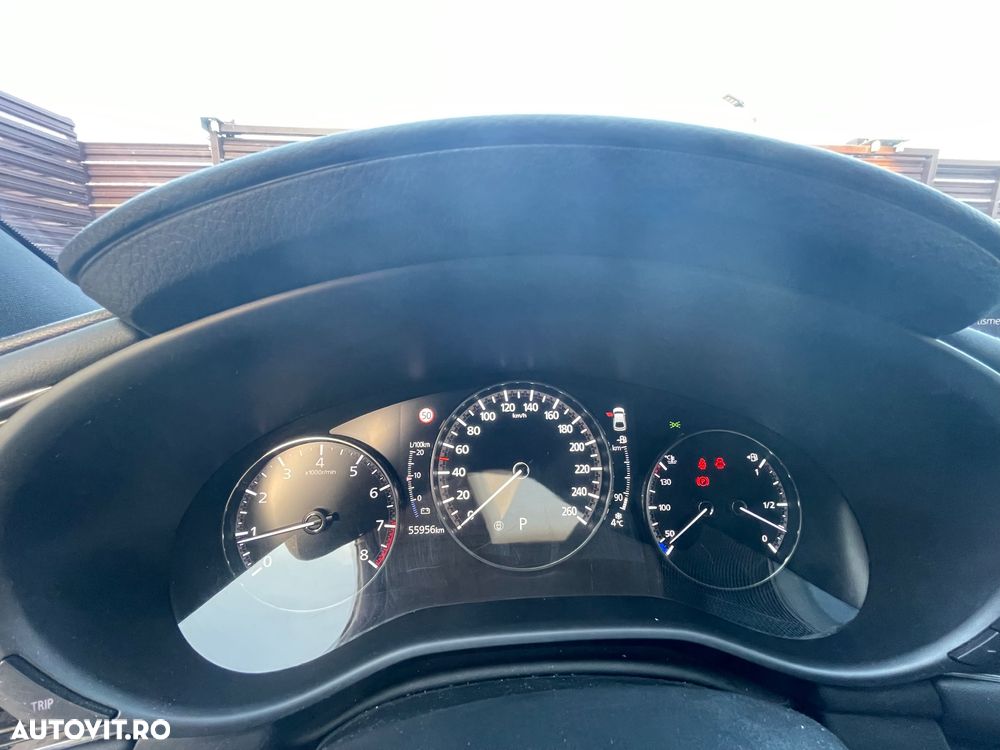 Mazda 3 G122 AT Plus - 17