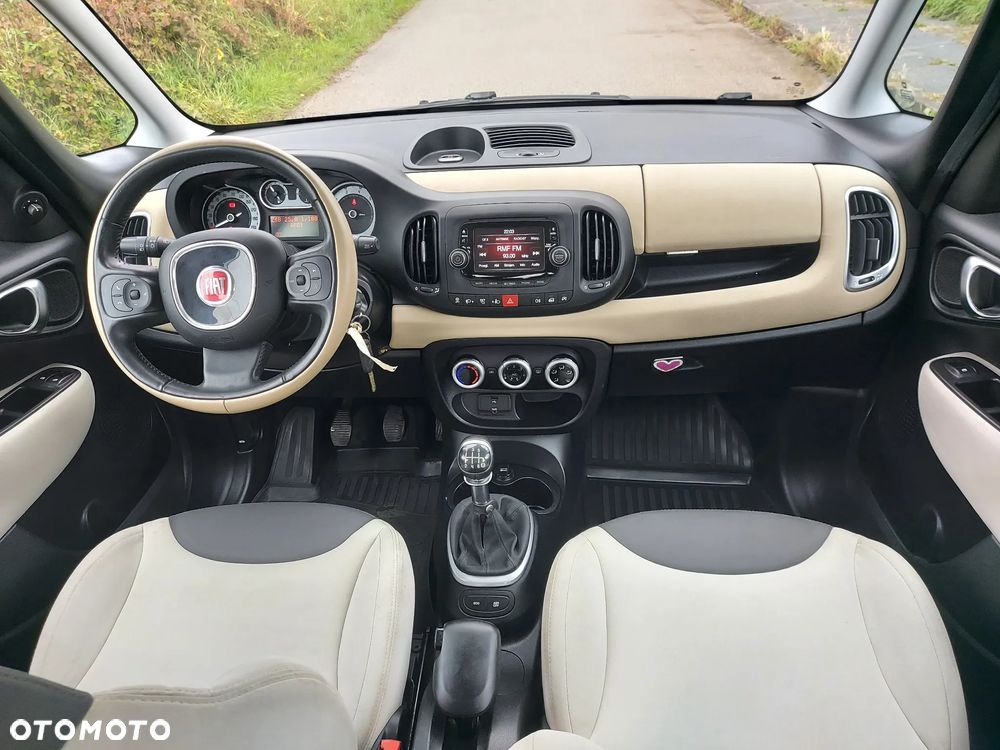 Fiat 500L Urban 0.9 TwinAir Start&Stopp Lounge - 19