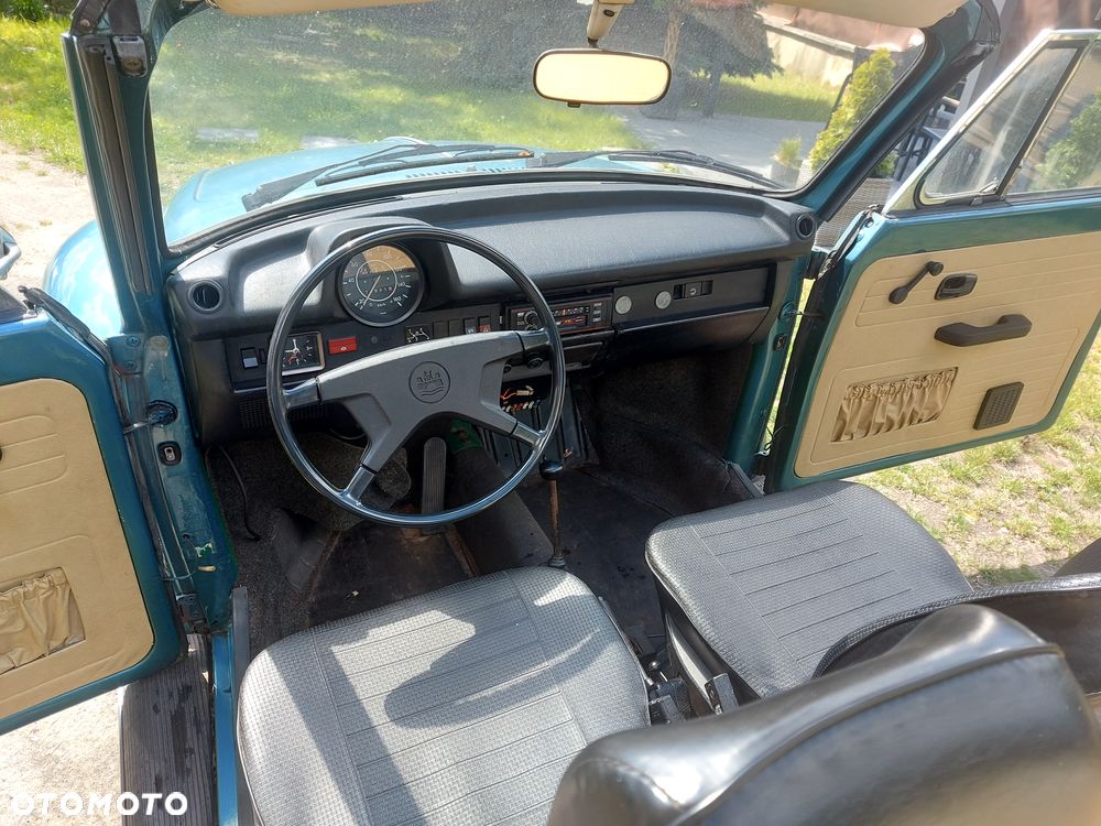 Volkswagen Garbus - 28