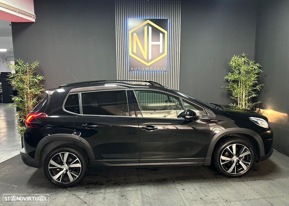 Peugeot 2008 1.2 PureTech GT Line EAT6 - 6