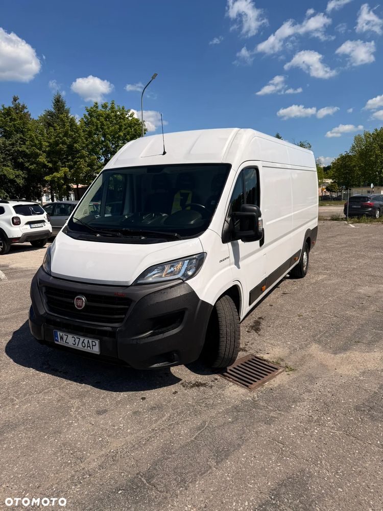 Fiat Ducato L4H2 Furgon - 3