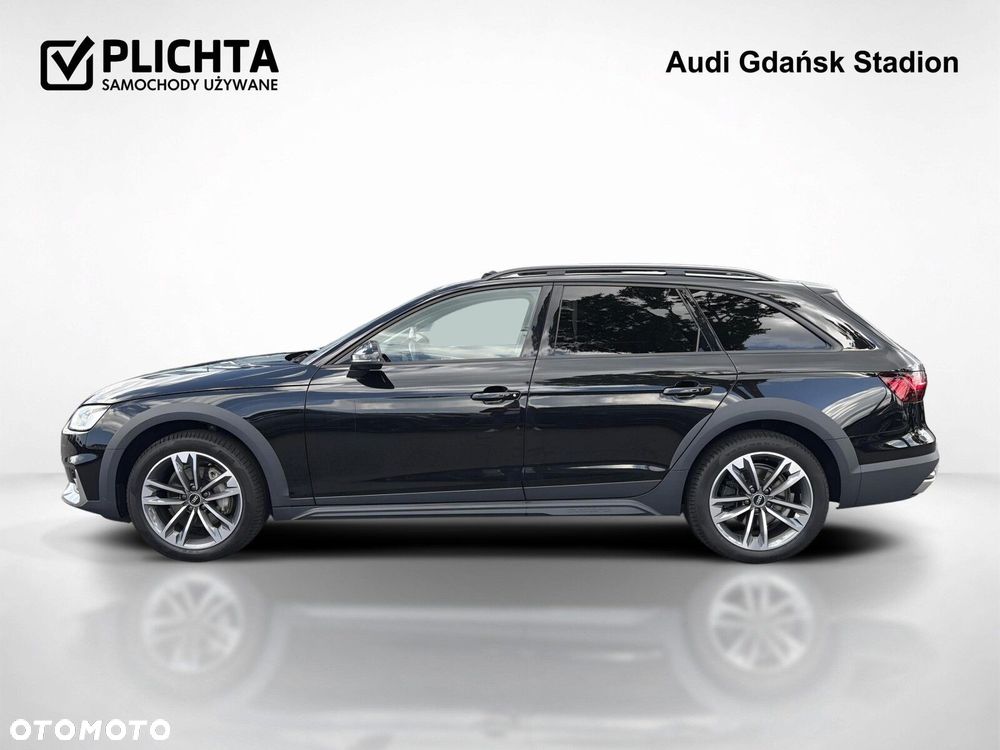 Audi A4 Allroad 40 TDI mHEV Quattro S tronic - 3