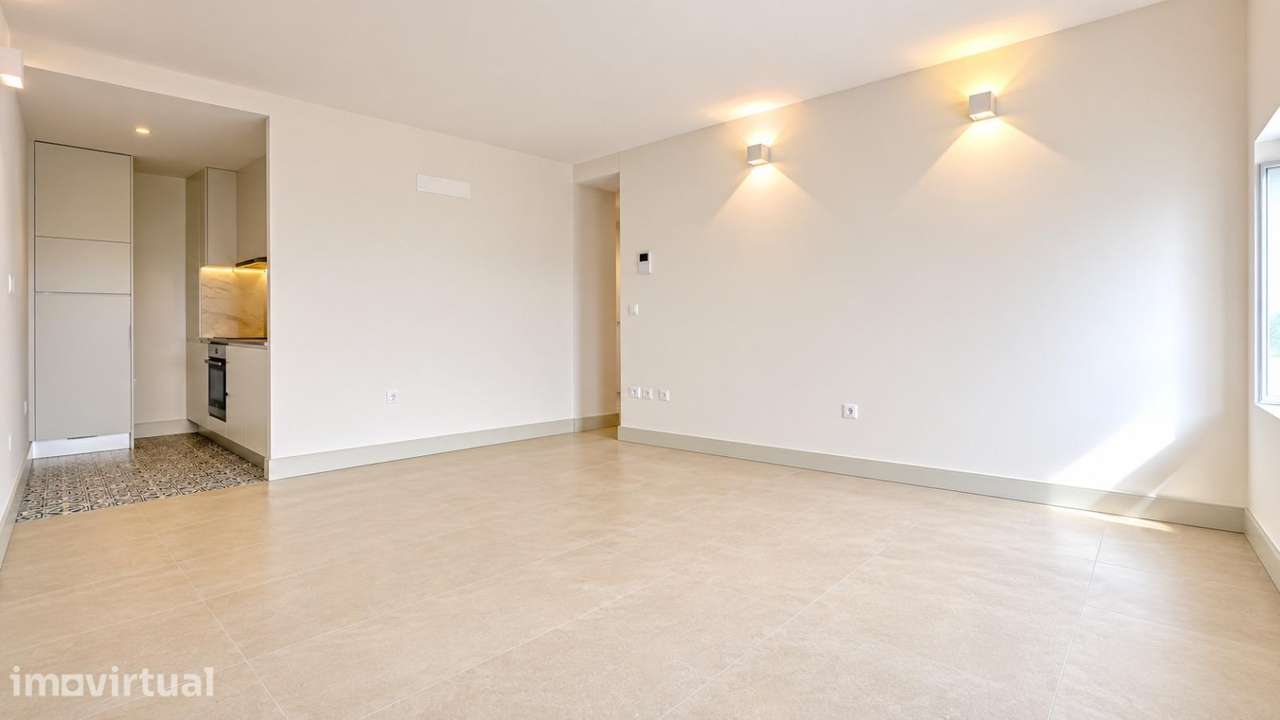 OPORTUNIDADE NO PORTO | T0 Novo (47m²) | Pronto a habitar - Grande imagem: 5/14
