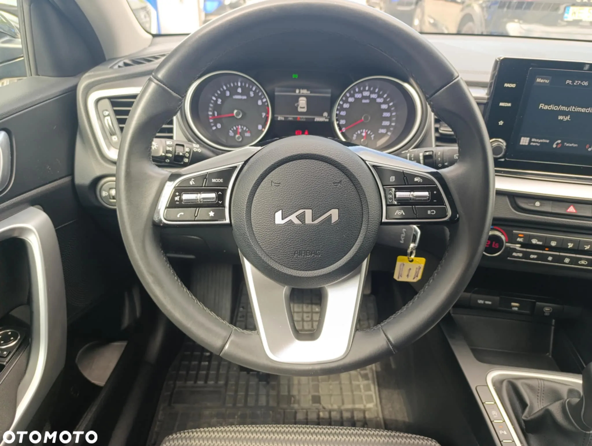 Kia XCeed 1.5 T-GDI M - 17