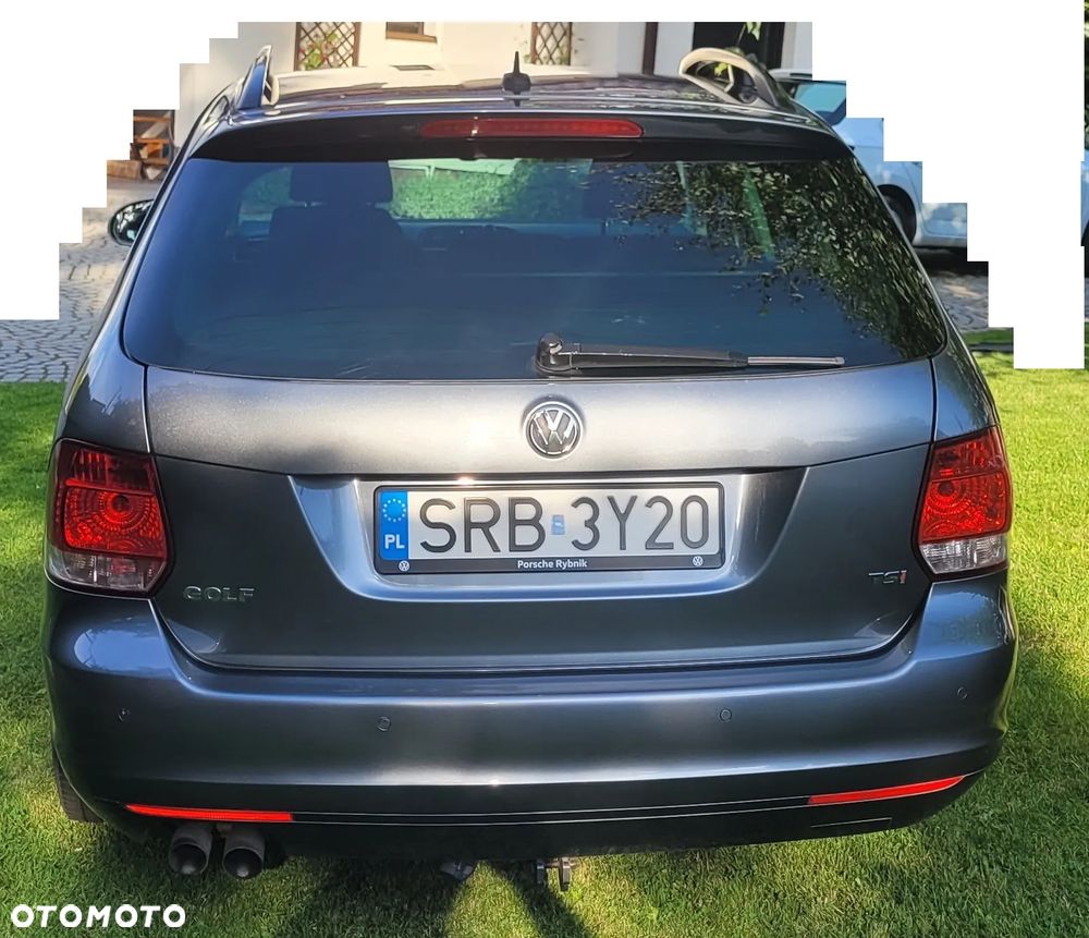Volkswagen Golf 1.4 TSI Highline - 7