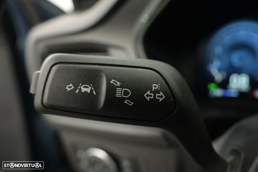 Ford Focus SW 1.0 EcoBoost MHEV ST-Line X Aut. - 17