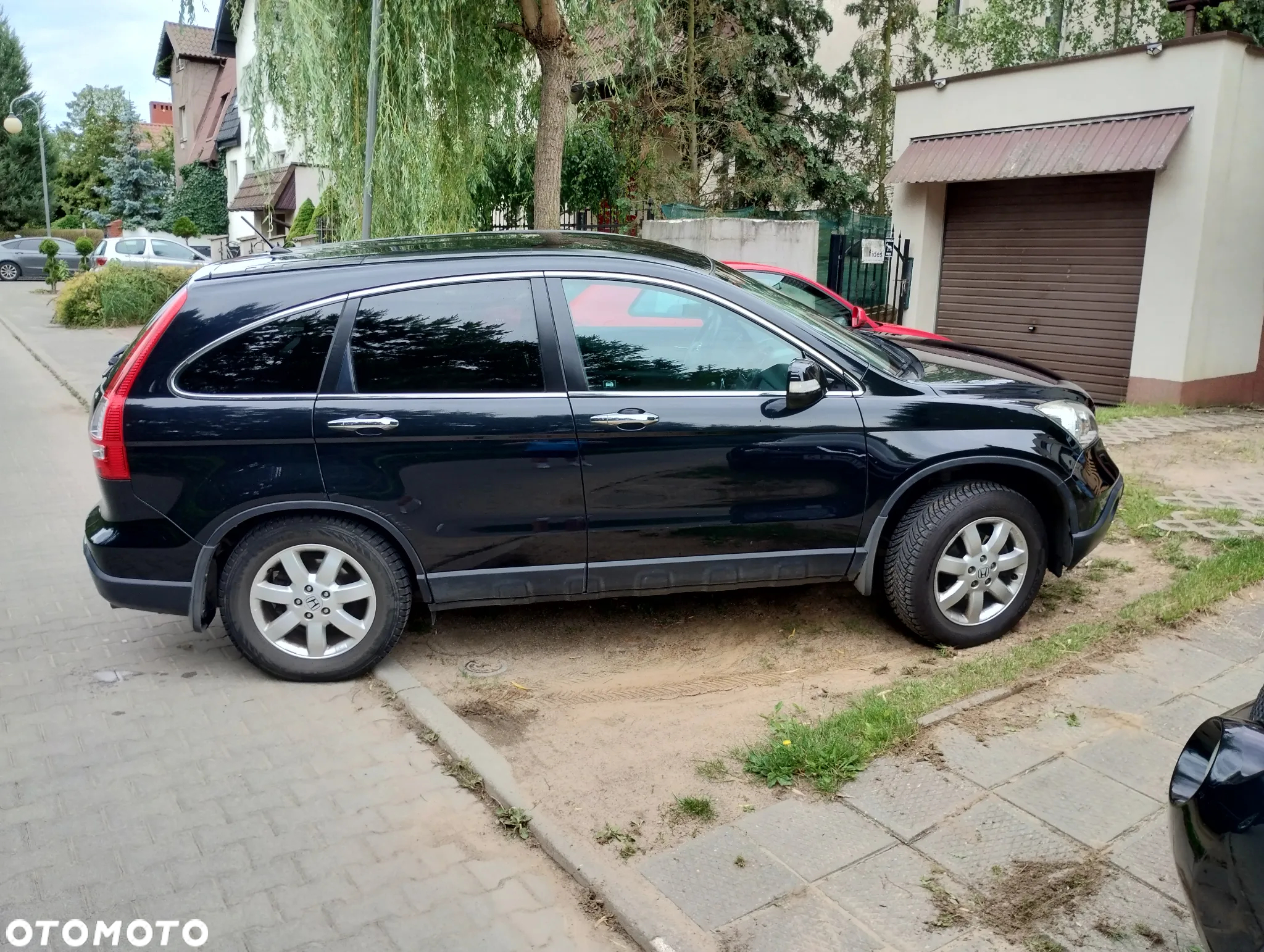 Honda CR-V 2.0 Comfort - 3