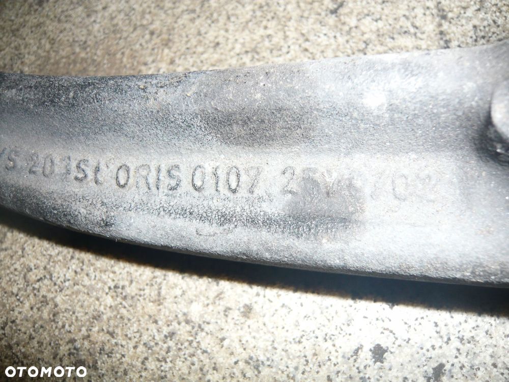 hak odpinany a2033100156 mercedes-benz w203 - 2