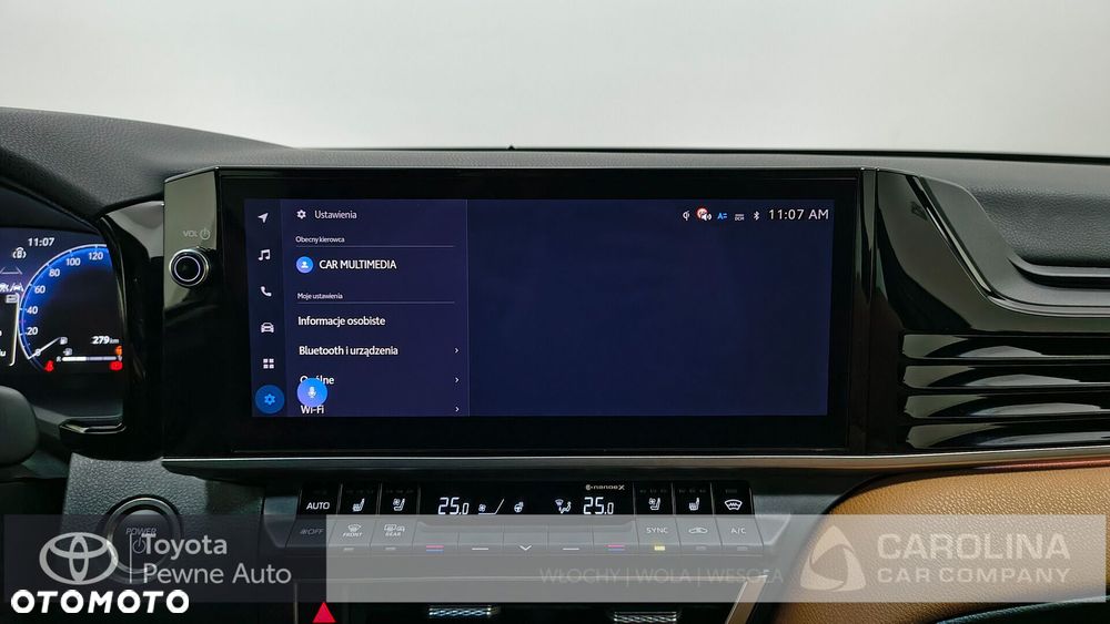 Toyota Camry 2025
