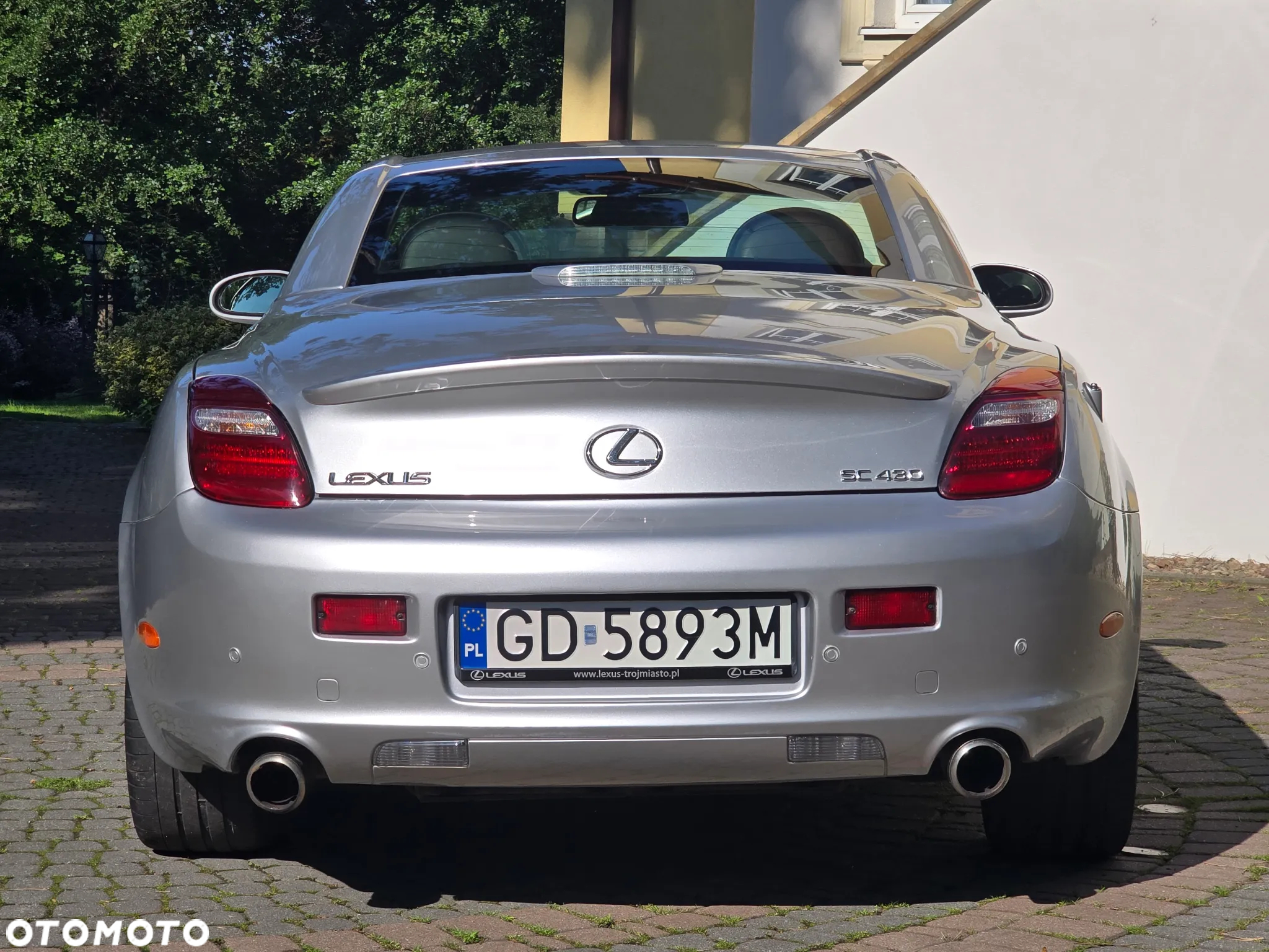 Lexus SC 430 Prestige - 5