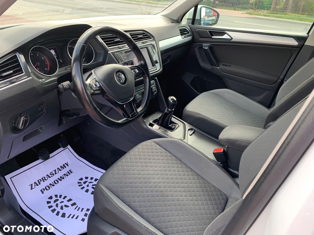 Volkswagen Tiguan 1.4 TSI (BlueMotion Technology) Comfortline - 17