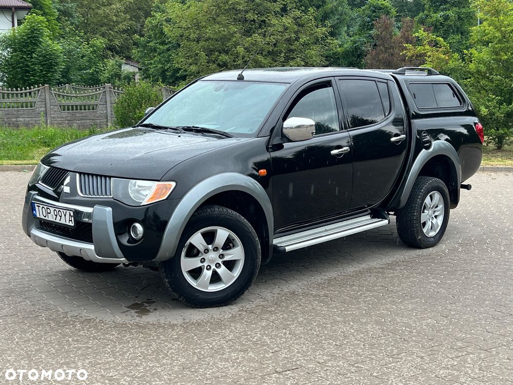 Mitsubishi L200 2.5 DID Special Edition - 19