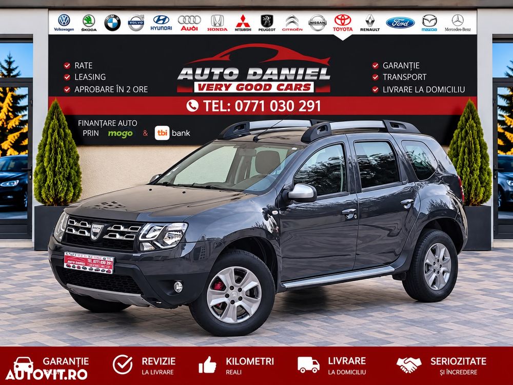 Dacia Duster - 1