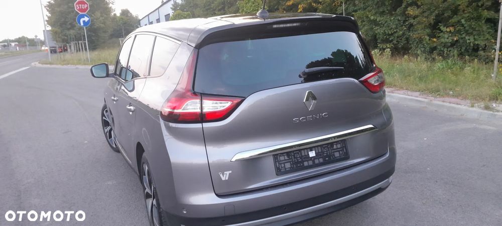 Renault Grand Scenic TCe 140 GPF BOSE EDITION - 12