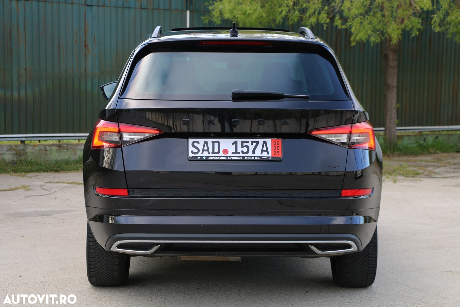 Skoda Kodiaq 2.0 TDI 4X4 DSG Sportline - 14