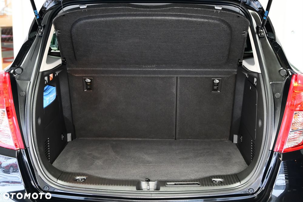 Opel Mokka 2017
