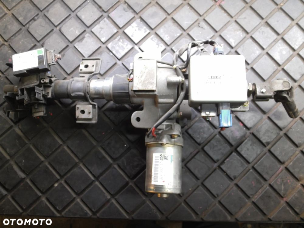 WSPOMAGANIE ELEKTRYCZNE OPEL CORSA C 09115125 24463938 - 1
