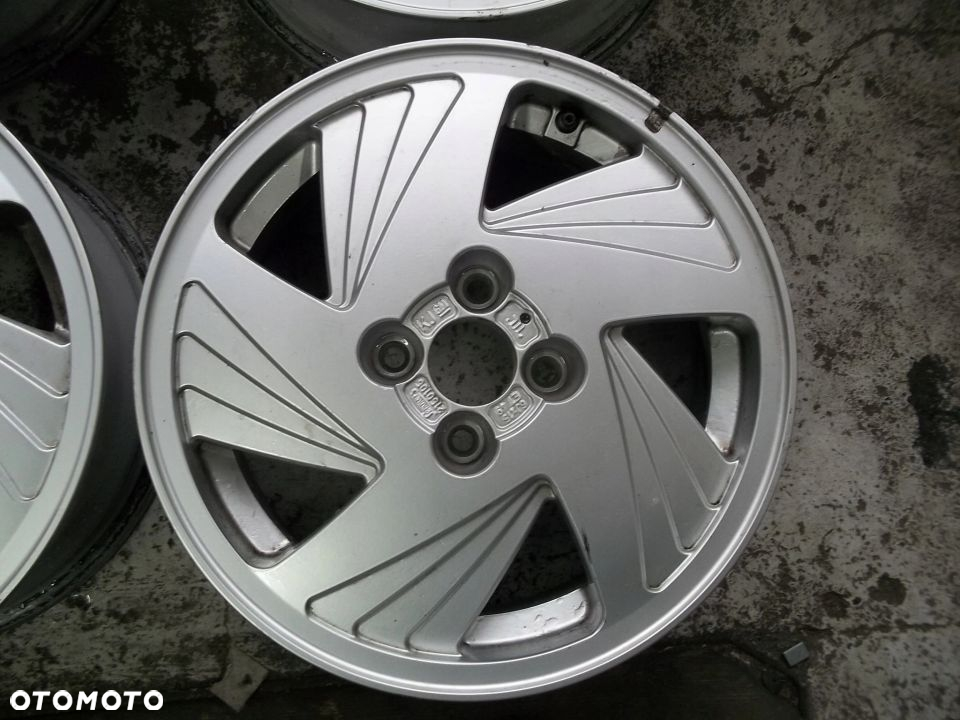 OPEL ASTRA F GSI FELGI 2150105 6Jx15 ET49 4x100 - 3