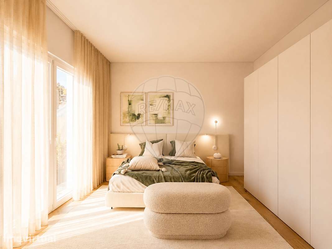 Apartamento T2 para venda - Grande imagem: 2/4