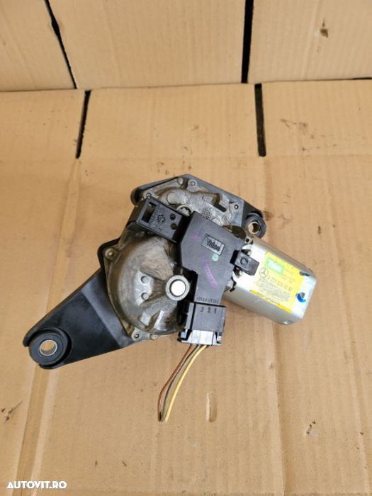 Motoras Stergatoare Hayon Haion Luneta Mercedes ML GLE W166 X166 An 2011-2018 - 3