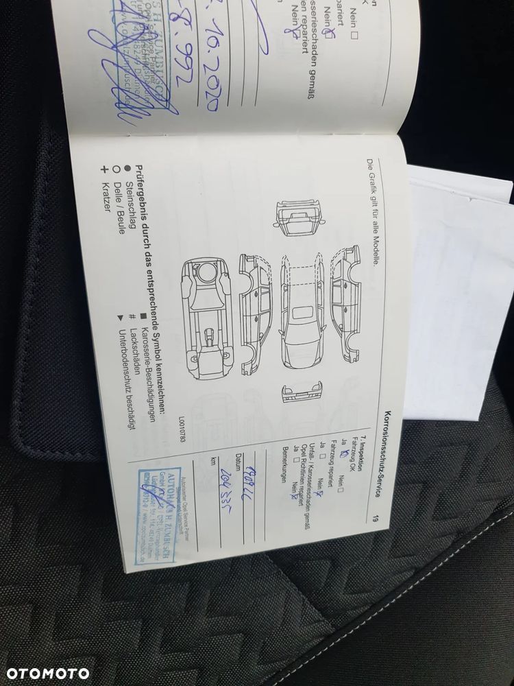 Opel Astra 1.7 CDTI DPF Cosmo - 22