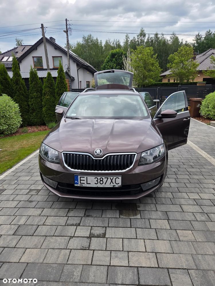 Skoda Octavia 1.4 TSI Ambition - 20