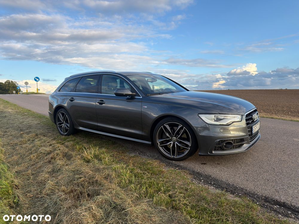 Audi A6 Avant - 16