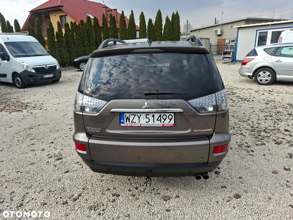 Mitsubishi Outlander 2.2 DI-D ClearTec 2WD Invite - 19