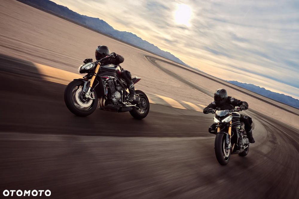 Triumph Speed Triple - 6