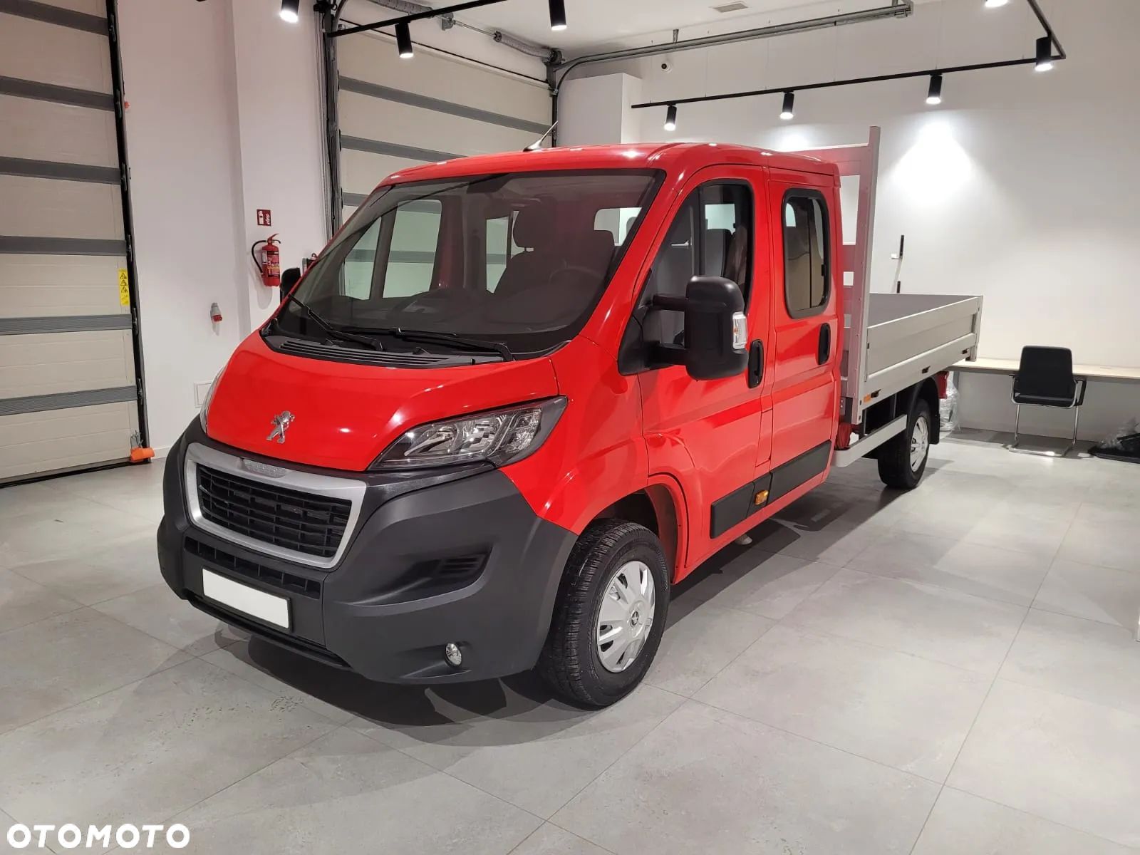 Peugeot Boxer - 1