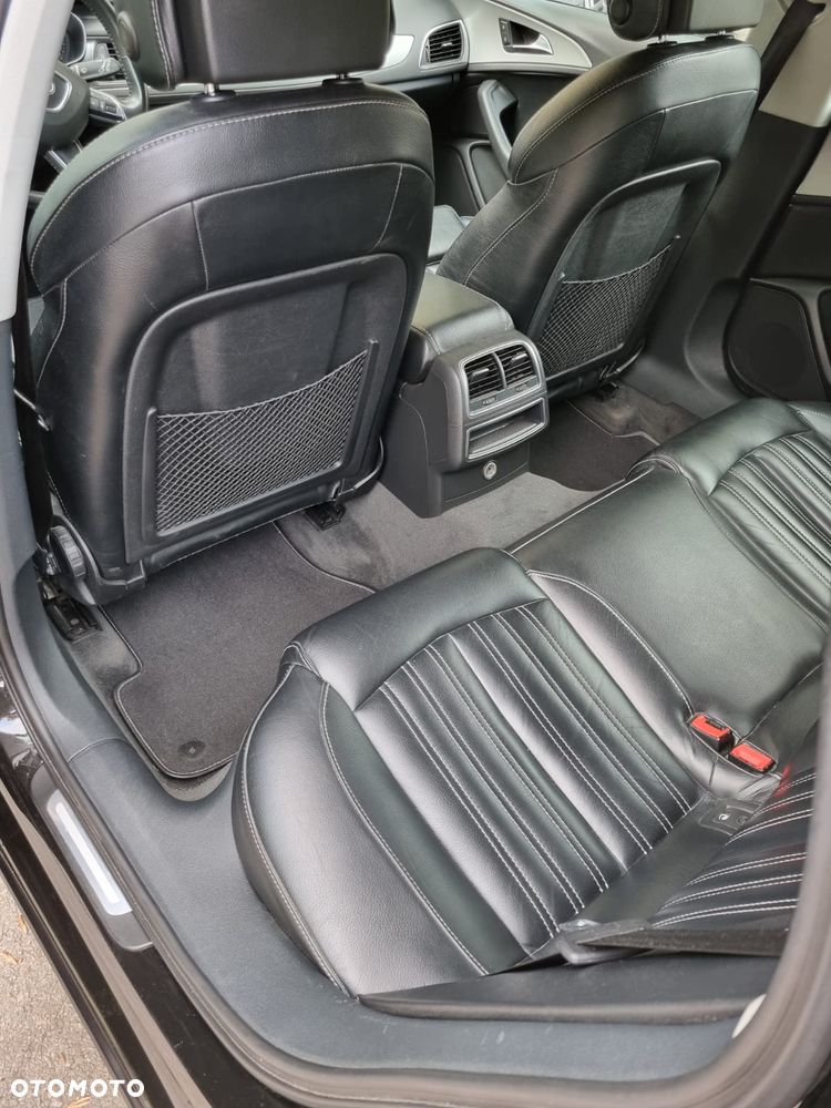 Audi A6 Avant 2.0 TDI DPF multitronic - 13