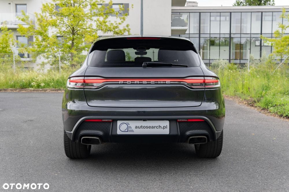 Porsche Macan Standard - 6