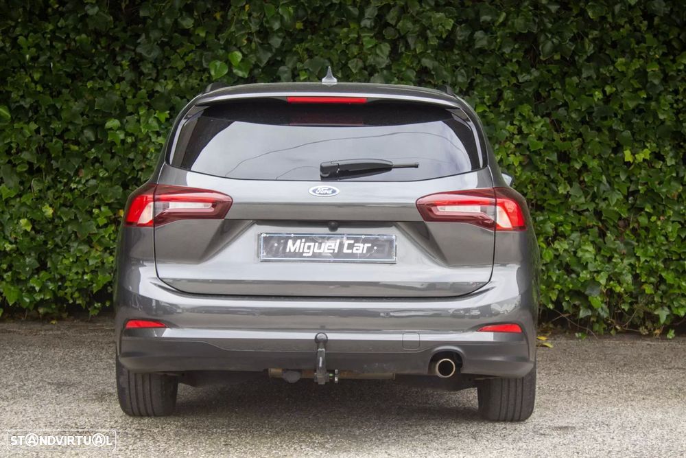 Ford Focus 1.5 TDCi ECOBlue Connected Aut. - 9