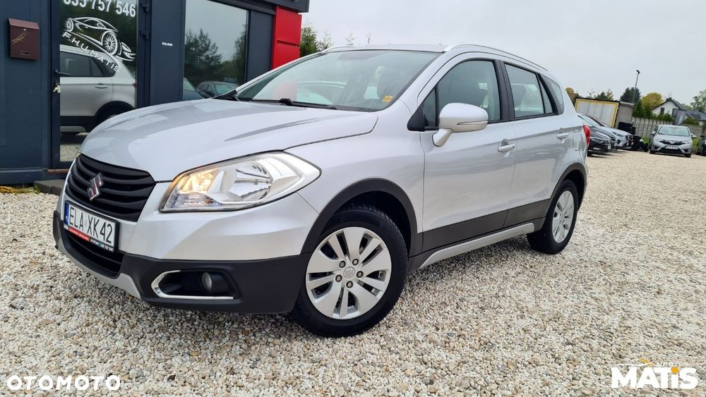 Suzuki SX4 S-Cross - 15