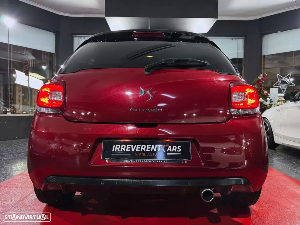 Citroën DS3 1.6 HDi Airdream So Chic - 14