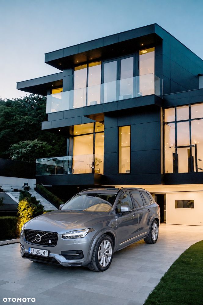 Volvo XC 90 T8 AWD Plug-In Hybrid Inscription Expression 7os - 6