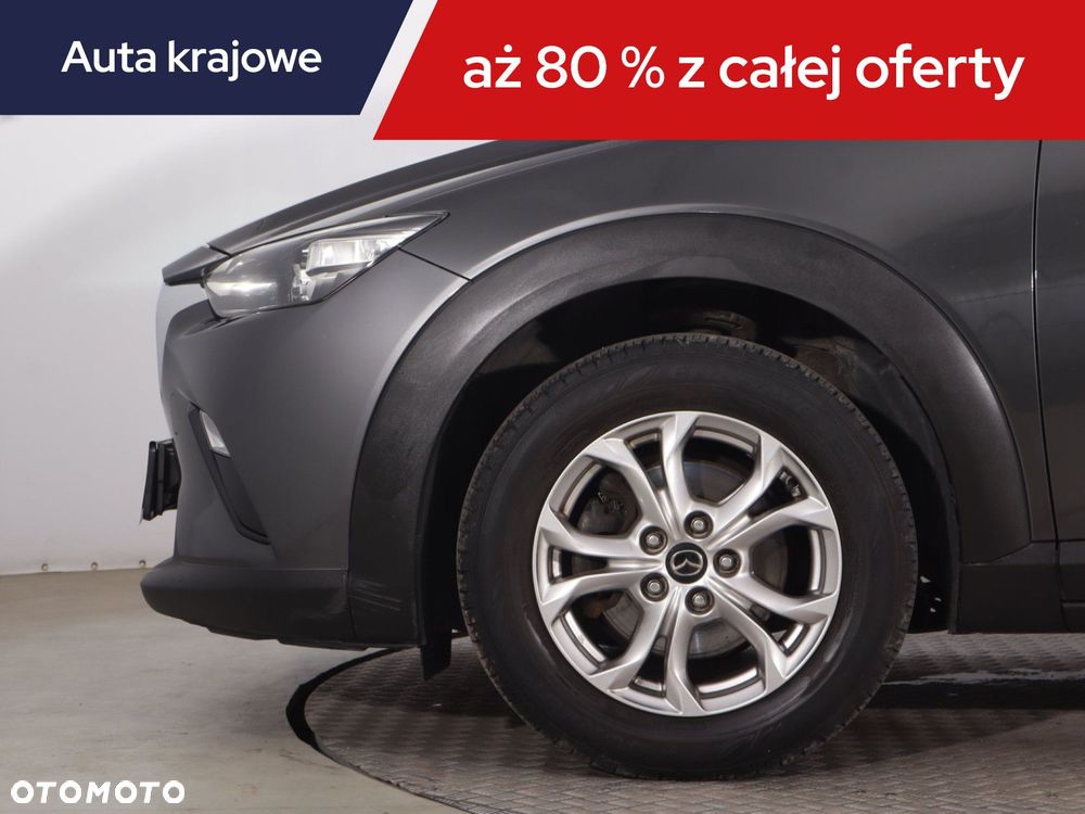 Mazda CX-3 - 16