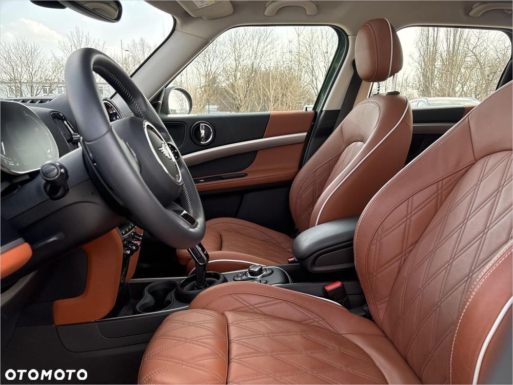 MINI Cooper S Classic Trim - 10