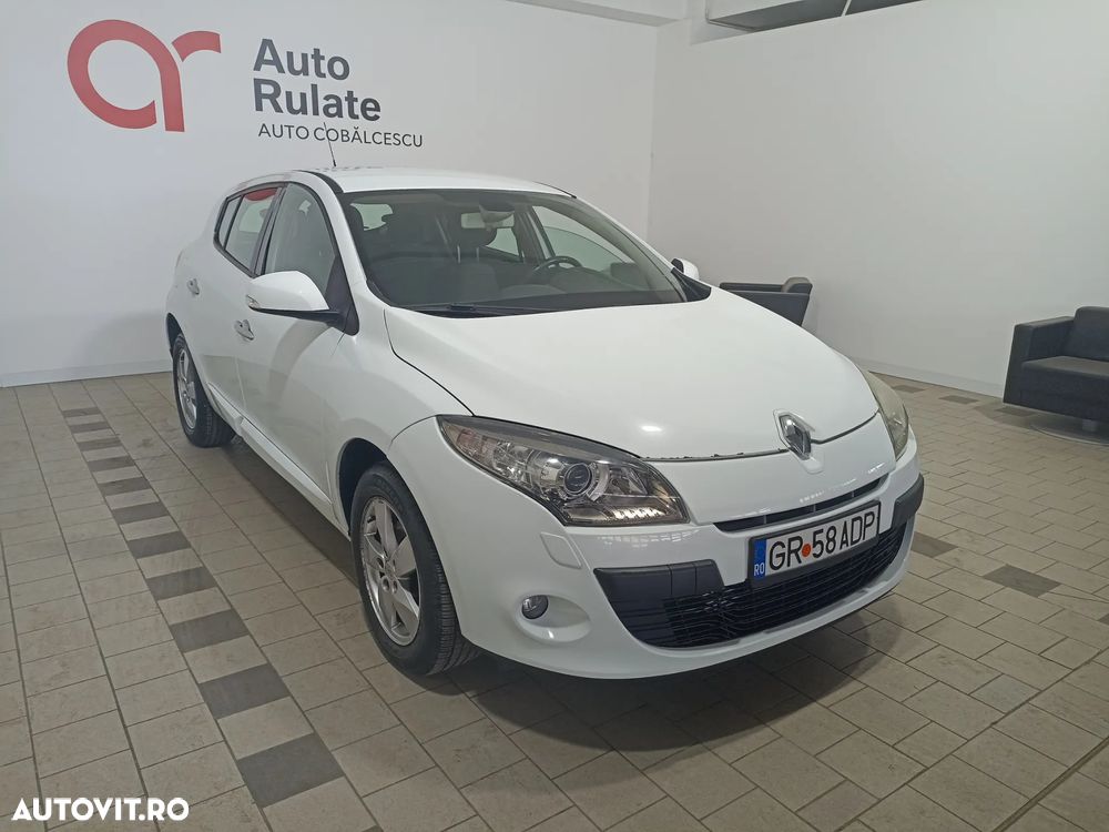 Renault Megane 1.5 dCi Dynamique - 3