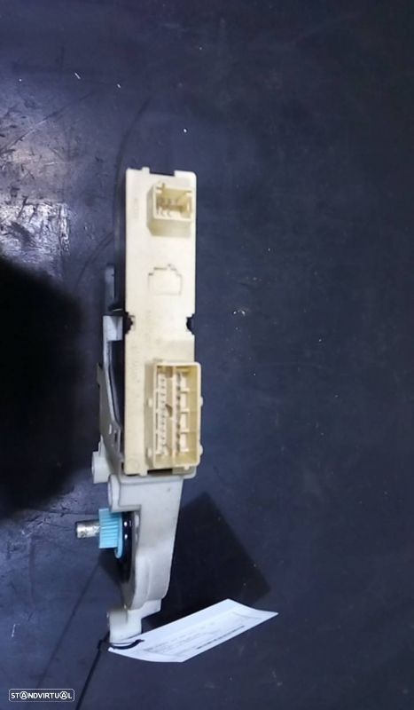 Motor Elevador Frt Esq Peugeot 307 Sw (3H) - 5