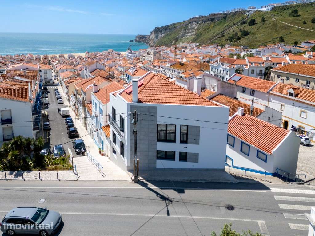 Apartamento T1 renovado com excelentes acabamentos na Nazaré - Grande imagem: 4/38