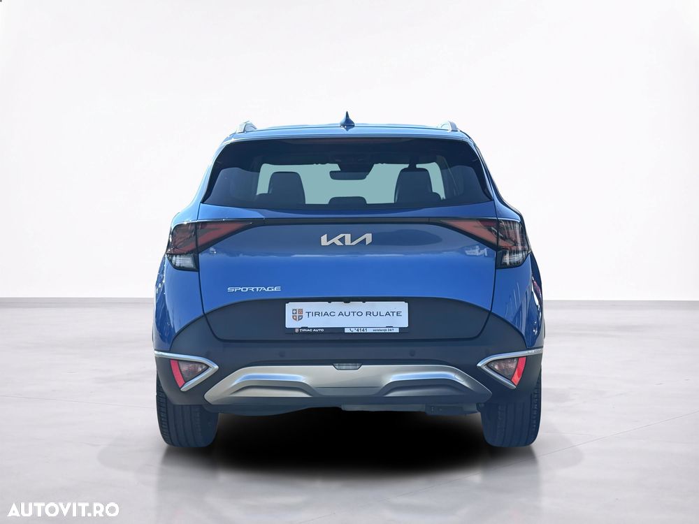 Kia Sportage 2022 photo 4