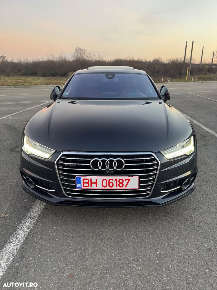 Audi A7 - 1