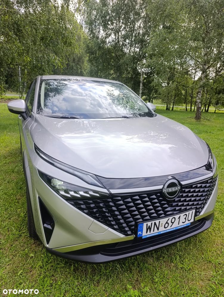 Nissan Qashqai 1.3 DIG-T MHEV Acenta Xtronic - 3