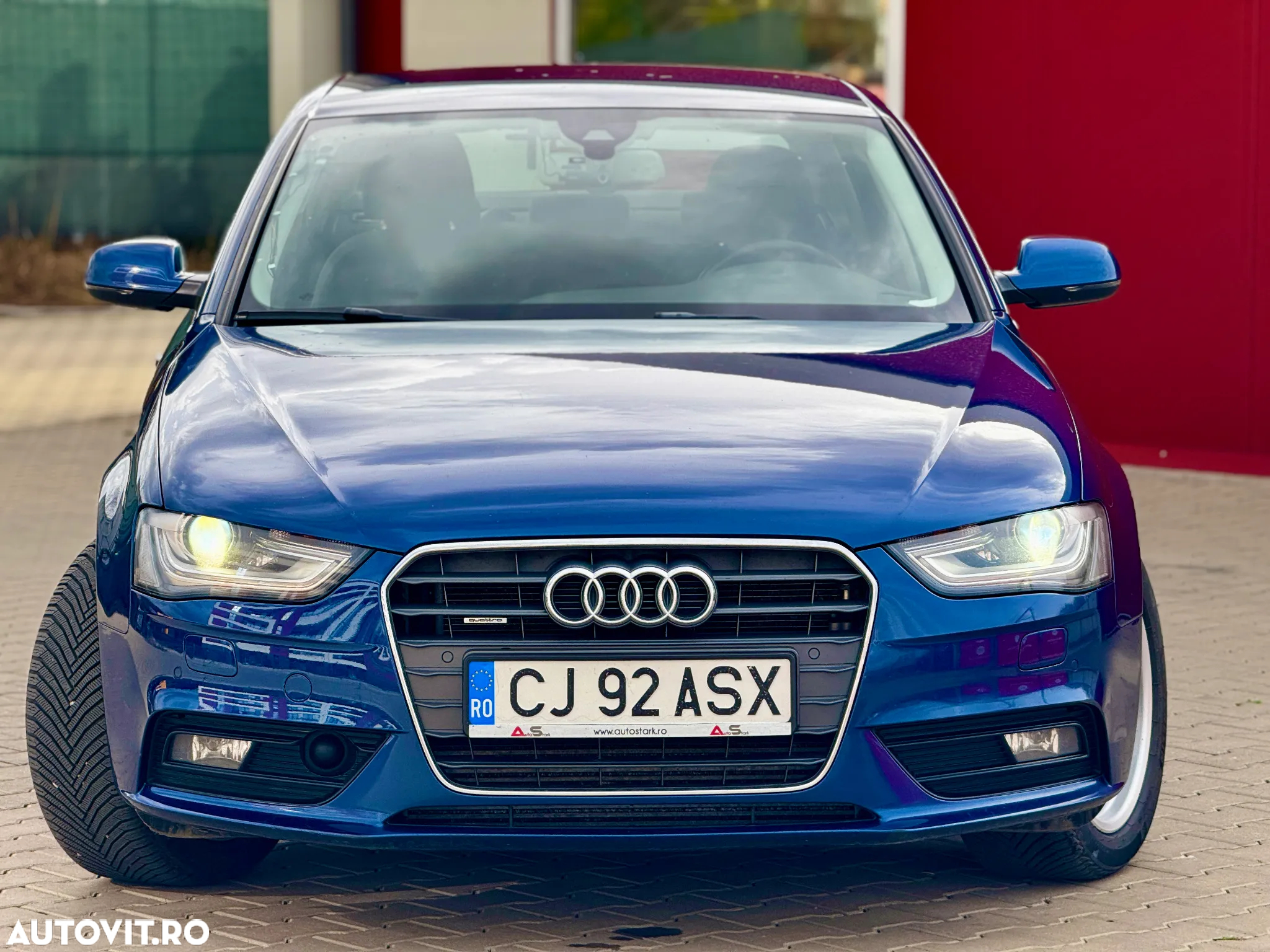 Audi A4 3.0 TDI DPF clean diesel quattro S tronic Ambiente - 3