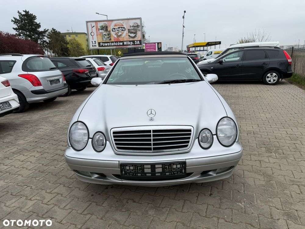 Mercedes-Benz CLK 230 Kompressor - 1