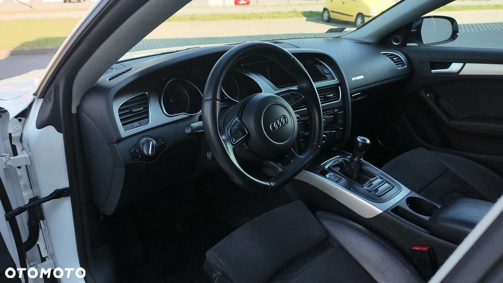 Audi A5 Sportback 2.0 TDI - 15